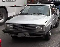 Volkswagen Voyage 1982