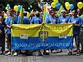 Quinta marcha por la autonomía en Silesia
