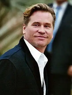 Val Kilmer (Filipo)