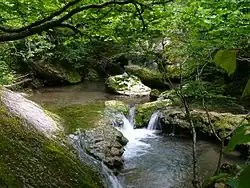 Valderejo-Sobrón-Árcena mendilerroa / Valderejo-Sobrón-Sierra de Árcena