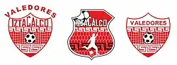 Emblemas del Deportivo Iztacalco.