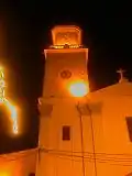 Iglesia de Valentín en Fiestas