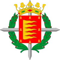 Escudo de Valladolid