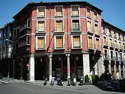 Plaza del Ochavo (s.XVI)