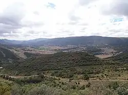 Sierra de la Tesla-Valdivielso
