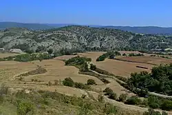 Valls del Sió-Llobregós