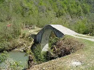Puente de Varyanauli