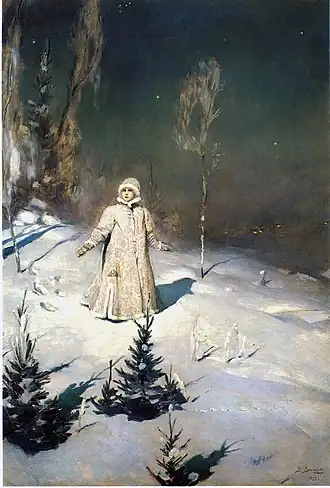 Snegúrochka, 1899