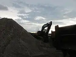 Materiales de construcción.