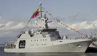 ARC 20 de Julio, OPV 80