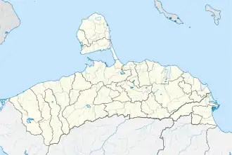 Punto Fijo ubicada en Estado Falcón