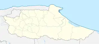 Machurucuto ubicada en Estado Miranda