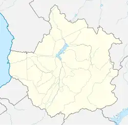 Escuque ubicada en Estado Trujillo