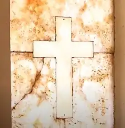 Ventana de Mármol ónix