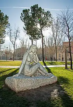 Venus moderna, de José Pérez Pérez "Peresejo" (1929).