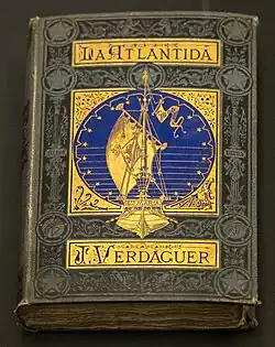 L'Atlàntida, de Jacinto Verdaguer (1877).