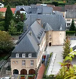 Escuela de primaria.