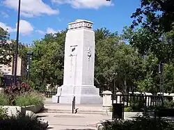 Cenotaph (Saskatchewan) Victoria Park, Regina