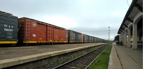 Estación San Cristóbal