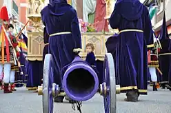 Semana Santa en Calzada de Calatrava