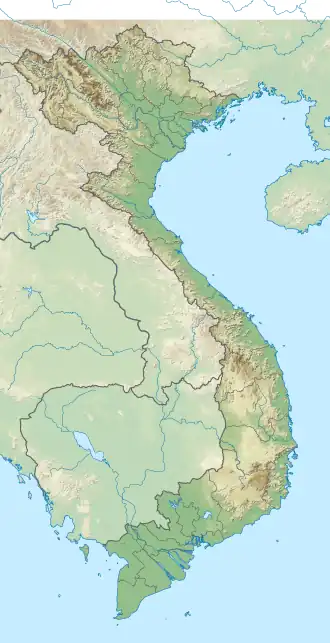 Phu Quoc ubicada en Vietnam