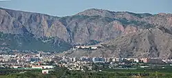 Sierra de Orihuela