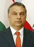 Hungría&nbsp;Hungría Viktor Orbán, Primer ministro