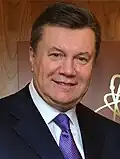 Víktor Yanukóvich 2010-2014 (74 años)
