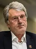 Víktor Yúshchenko 2005-2010 (69 años)