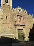 Iglesia Parroquial de San Antonio Abad