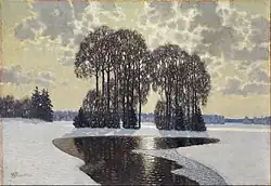 Invierno (1910)