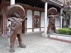 Villa del Carbón[71]​