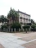 Villa Pilar, calle Riestra