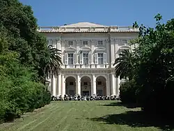 Villa Giustiniani-Cambiaso