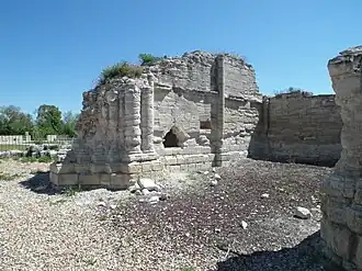 Monasterio de Santa María de Matallana