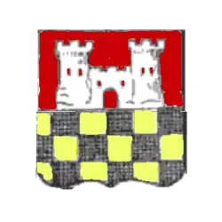 Escudo de armas de Casa Villalonga.