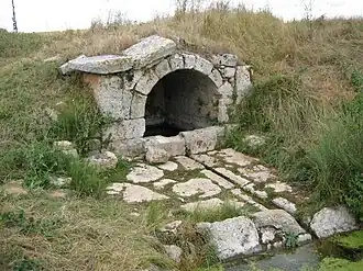 Fuente de Villamorón