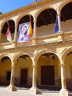 Arcada renacentista (1599)