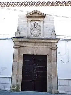 Casa de Andrés López Muñoz