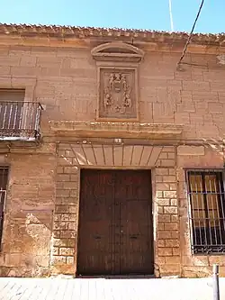 Casa de los Romero Alarcón