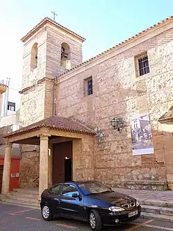 Iglesia de San Sebastián