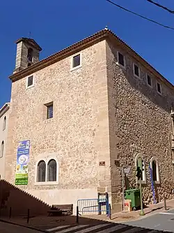 Monasterio de Santa Clara (MM Clarisas) e Iglesia de San Juan