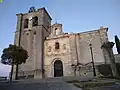Iglesia de San Adrián y Santa Natalia