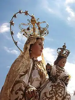 Virgen de La Guía