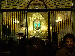 Fiesta de la Virgen de Valvanuz