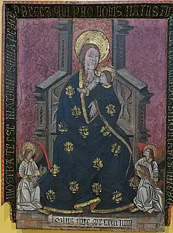 Virgen de la Leche (ca.1490)