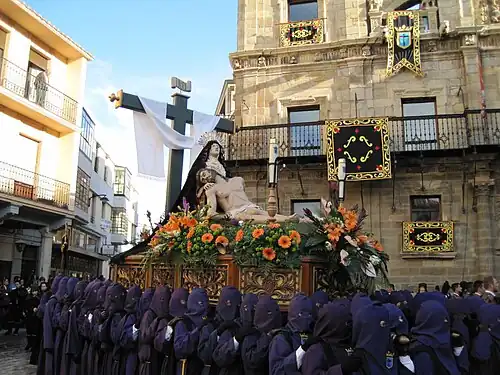 Virgen de la Piedad