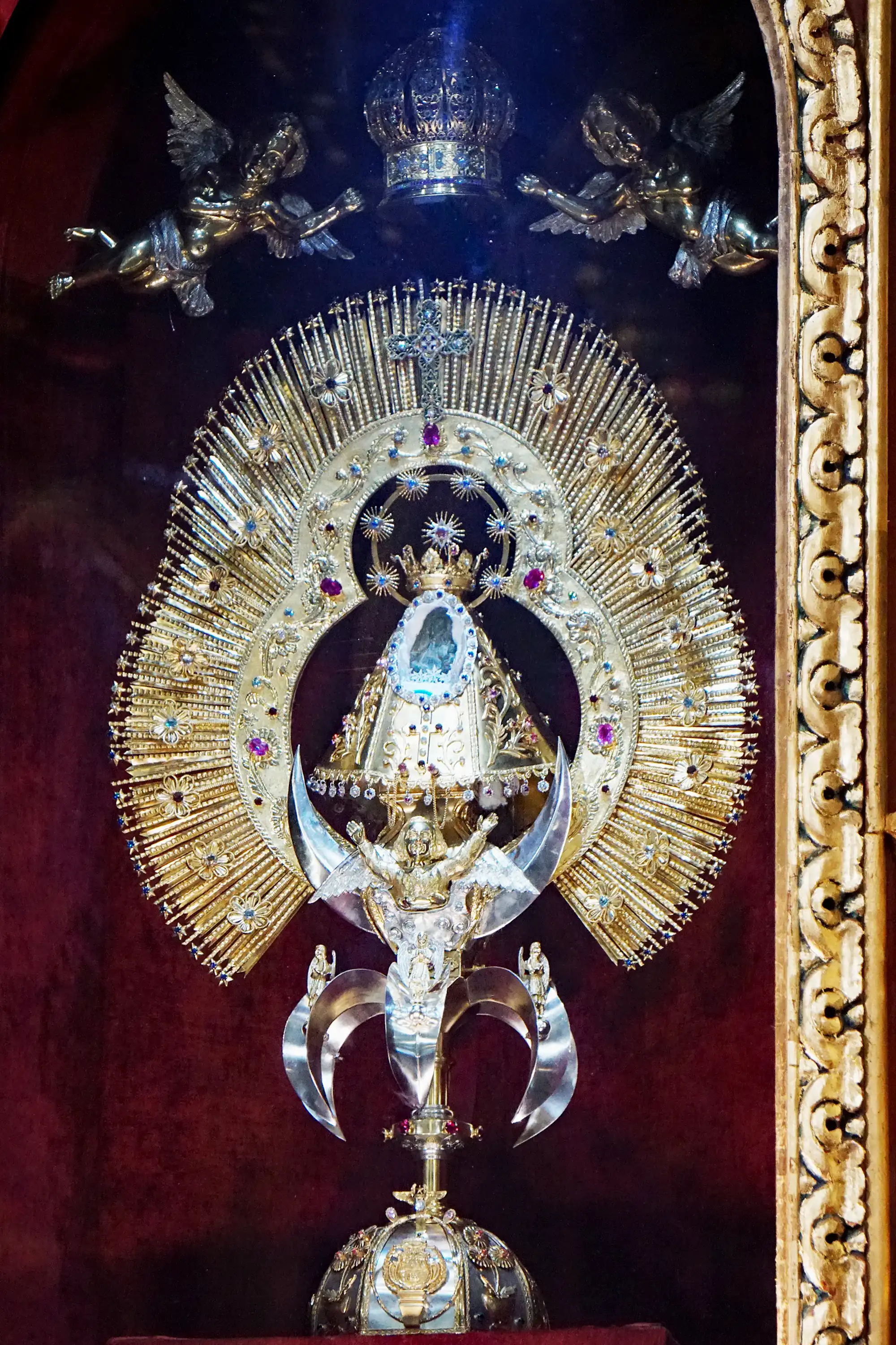 Virgen de los Ángeles Costa Rica