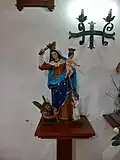 Virgen del Socorro