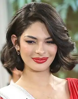 Miss Universo 2023 Sheynnis Palacios, Nicaragua&nbsp;Nicaragua.